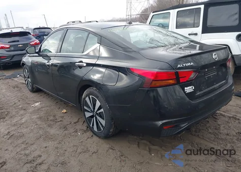 2020 Nissan Altima Sv Fwd z USA, uszkodzony, nr VIN 1N4BL4DVXLC127375